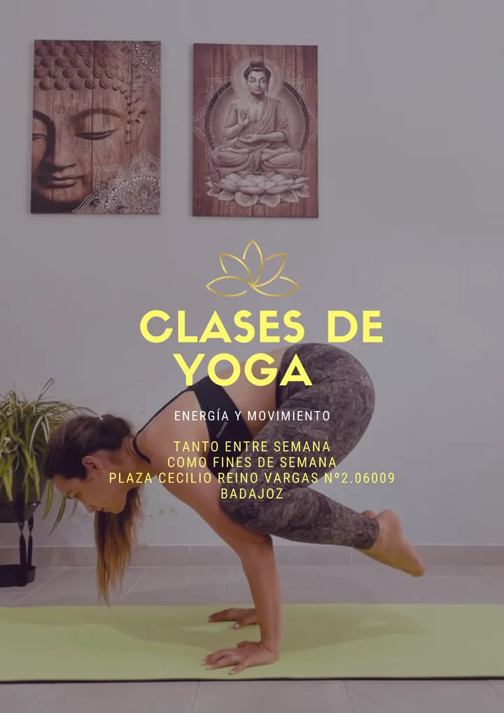 Padme Yoga — Yoga en Pardaleras, Badajoz