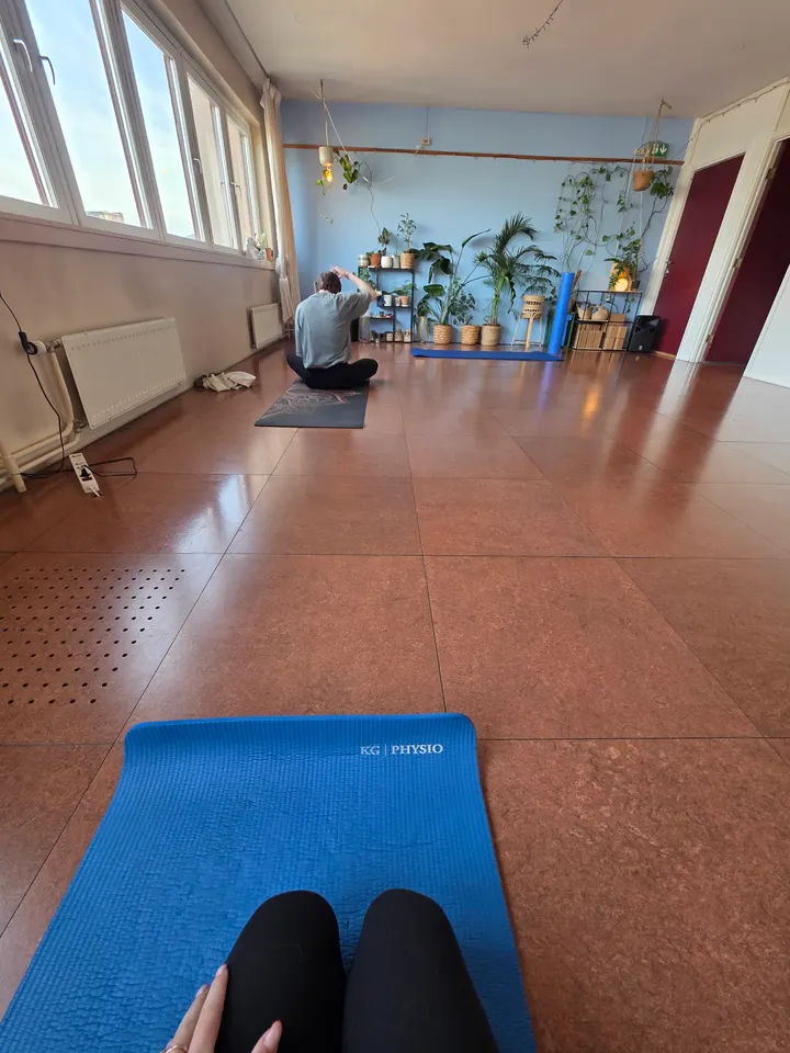 Elva Oslo — Reformer Pilates i Sentrum, Oslo