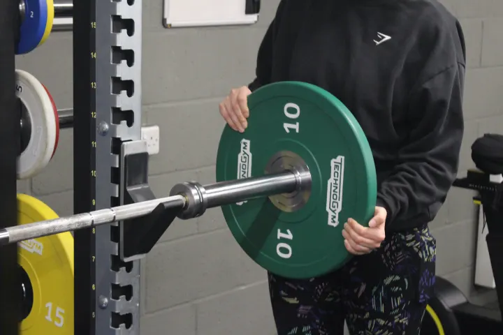 VH&F — fitness studio in Kidlington — 2