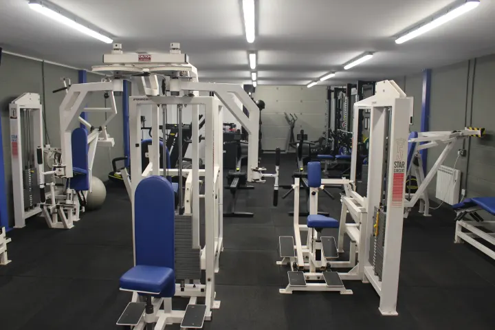 VH&F — Fitness Studio in Kidlington