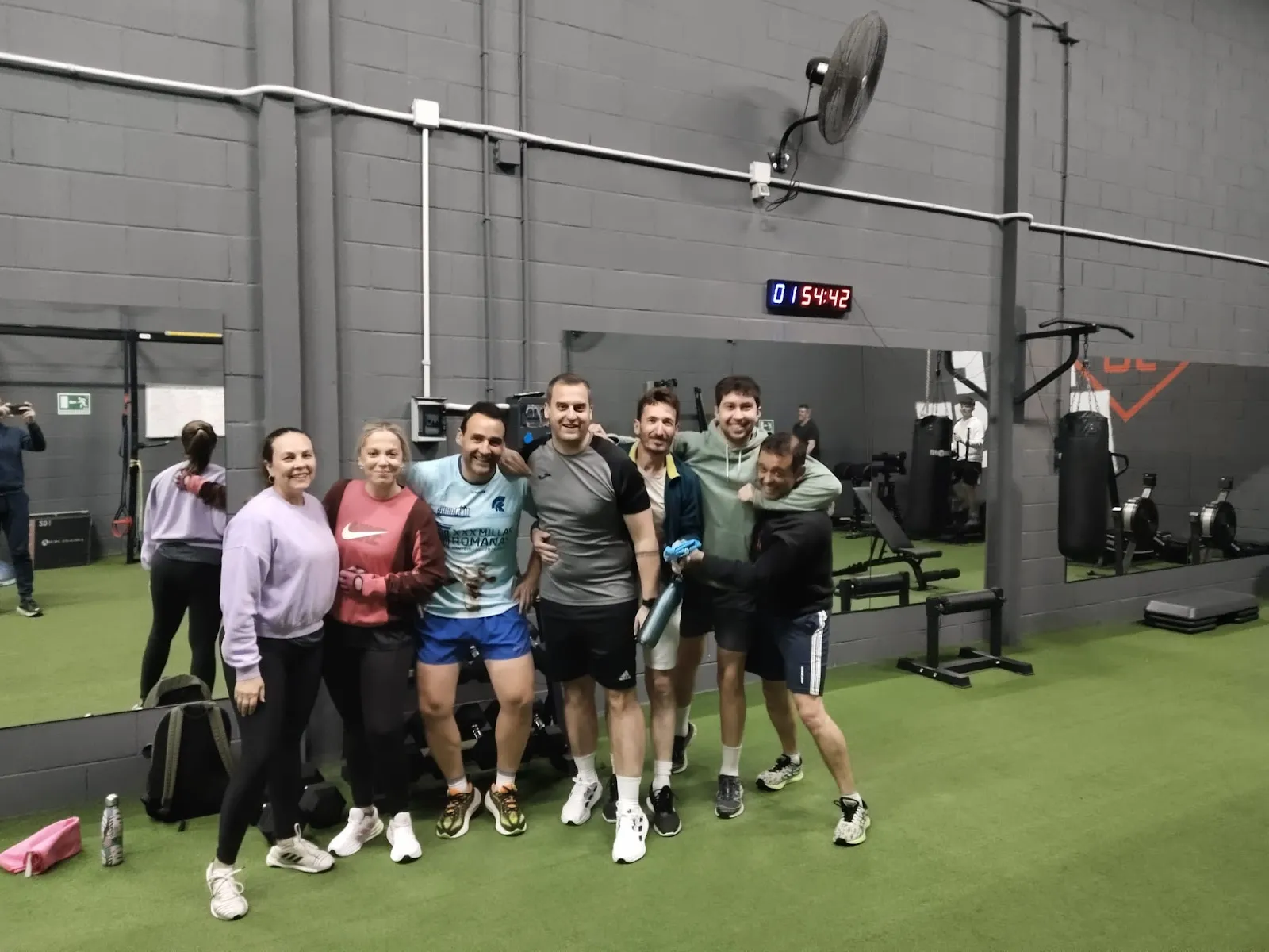 Juandi Trainer — entrenamiento personal-studio en Montijo — 4