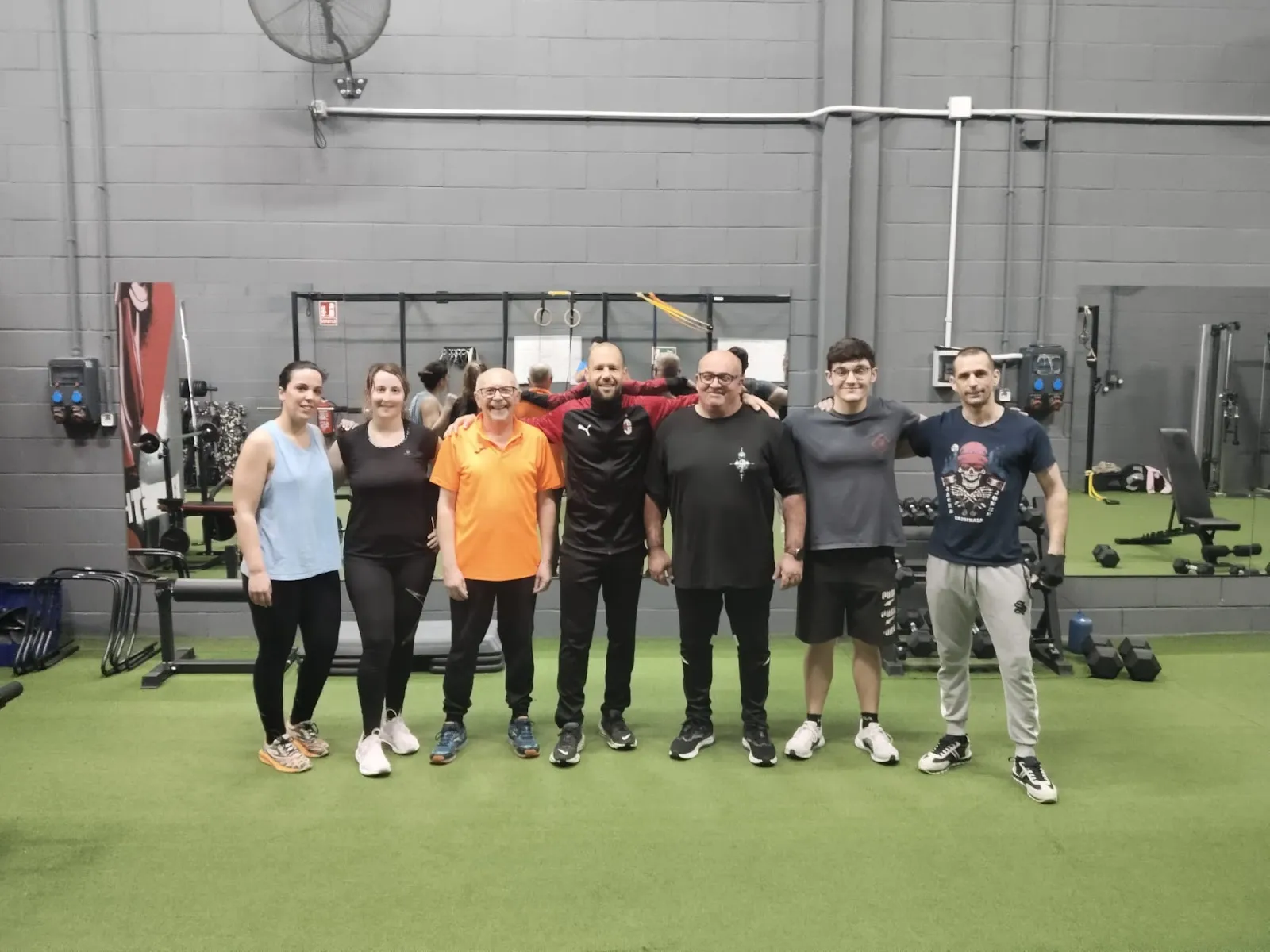 Juandi Trainer — entrenamiento personal-studio en Montijo — 5