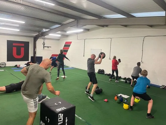 TU Fitness — Bootcamp in Redditch