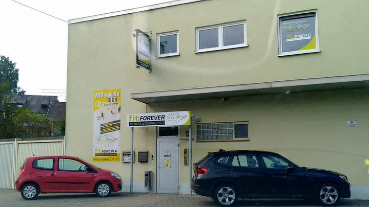 FITforever — fitnessstudio in Uchtelfangen — 3