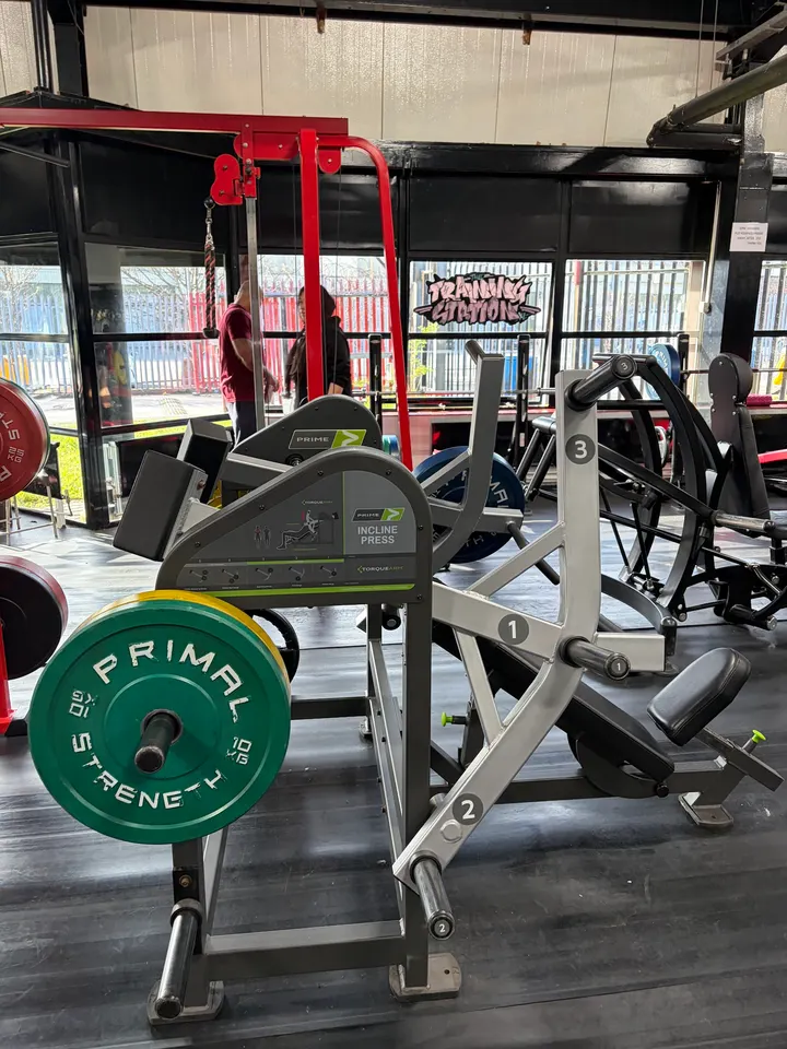 Training Station 2 — fitness studio in Wavertree, Liverpool — 2