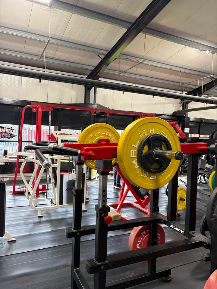 Training Station 2 — fitness studio in Wavertree, Liverpool — 3