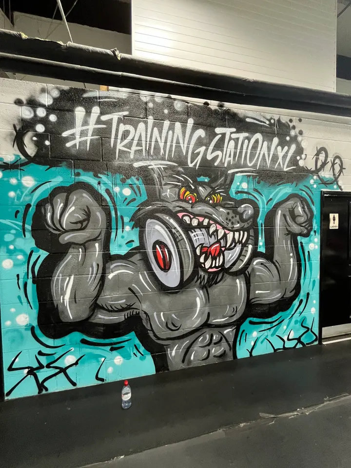 Training Station 2 — fitness studio in Liverpool — 5