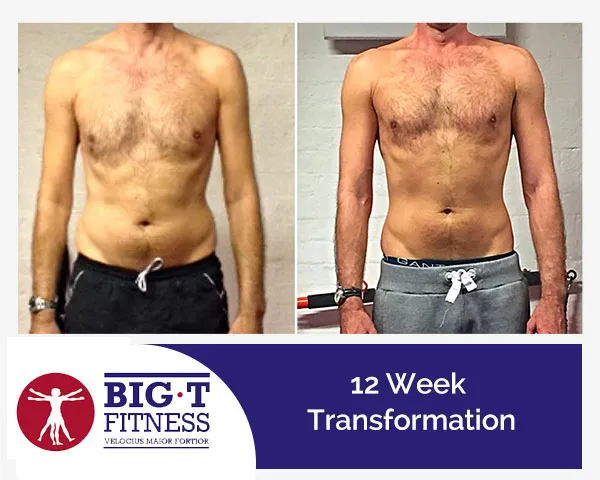 BigT-Fitness Personal Trainers London City — bootcamp-studio in Dalston, London — 2
