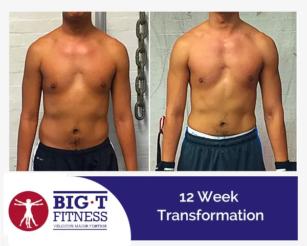 BigT-Fitness Personal Trainers London City — bootcamp-studio in London — 3