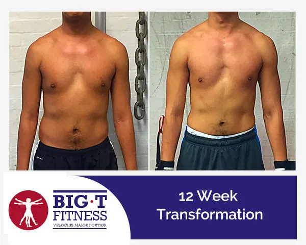 BigT-Fitness Personal Trainers London City — bootcamp-studio in London — 3