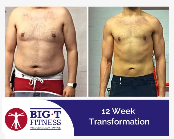 BigT-Fitness Personal Trainers London City — bootcamp-studio in London — 4