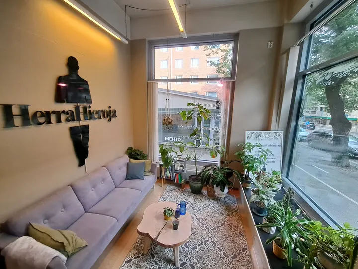 HerraHieroja — Wellness – Kaakinmaa, Tampere