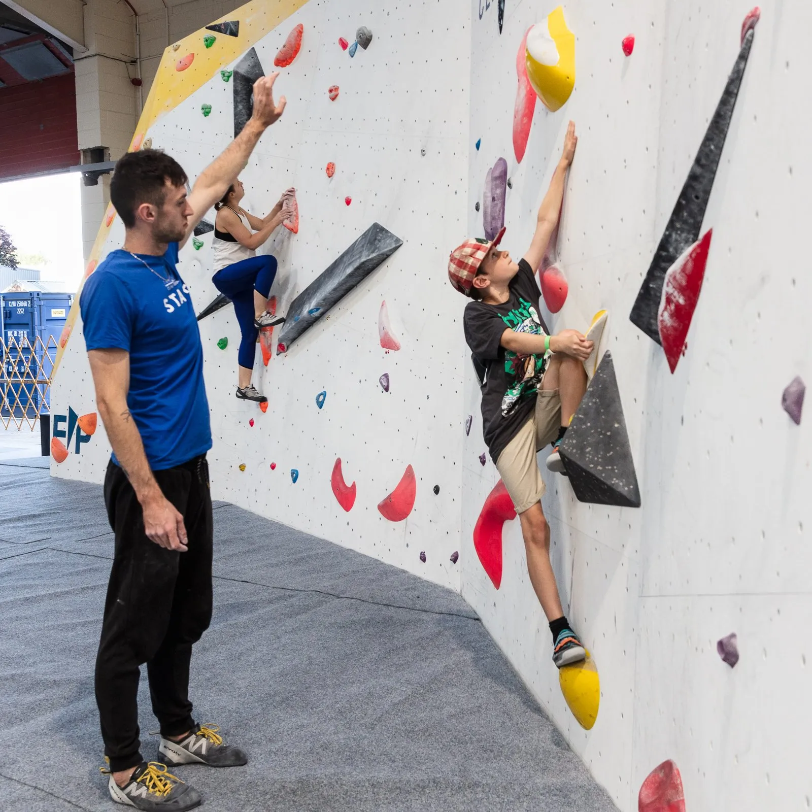 The Climbing Lab — climbing-studio in Burley, Leeds — 3