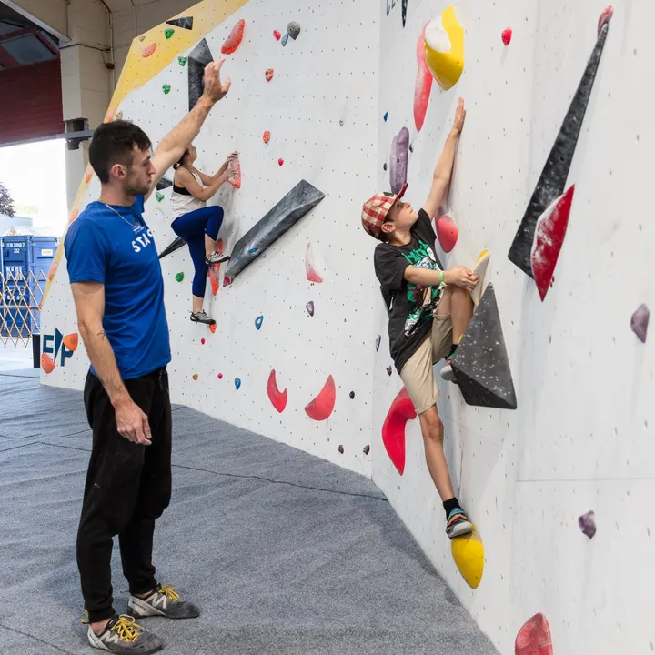 The Climbing Lab — climbing-studio in Burley, Leeds — 3