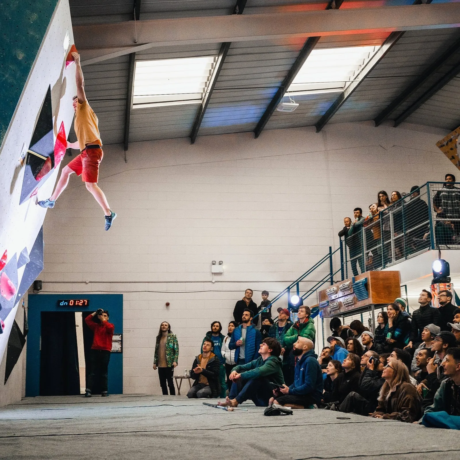 The Climbing Lab — climbing-studio in Leeds — 3