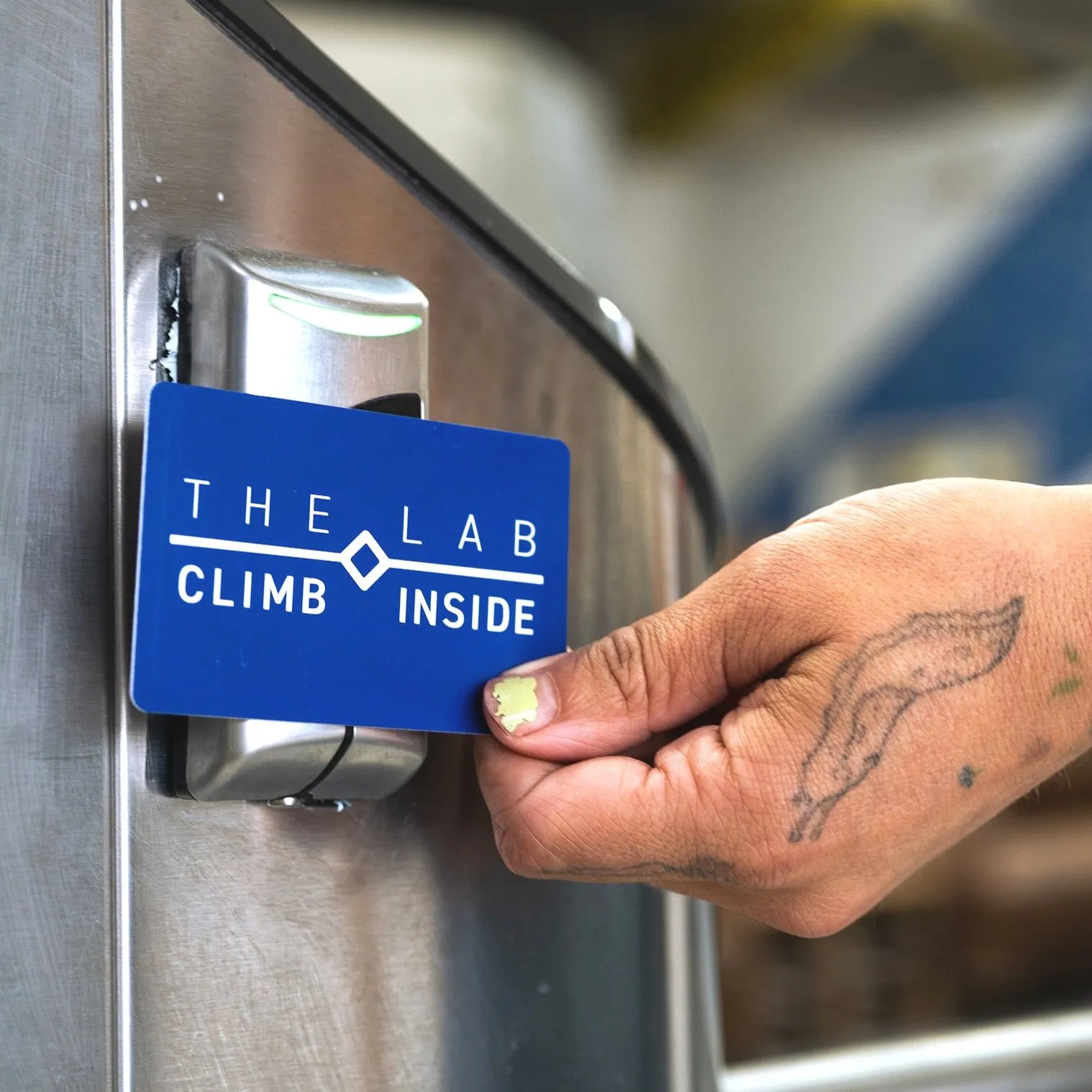 The Climbing Lab — climbing-studio in Leeds — 4