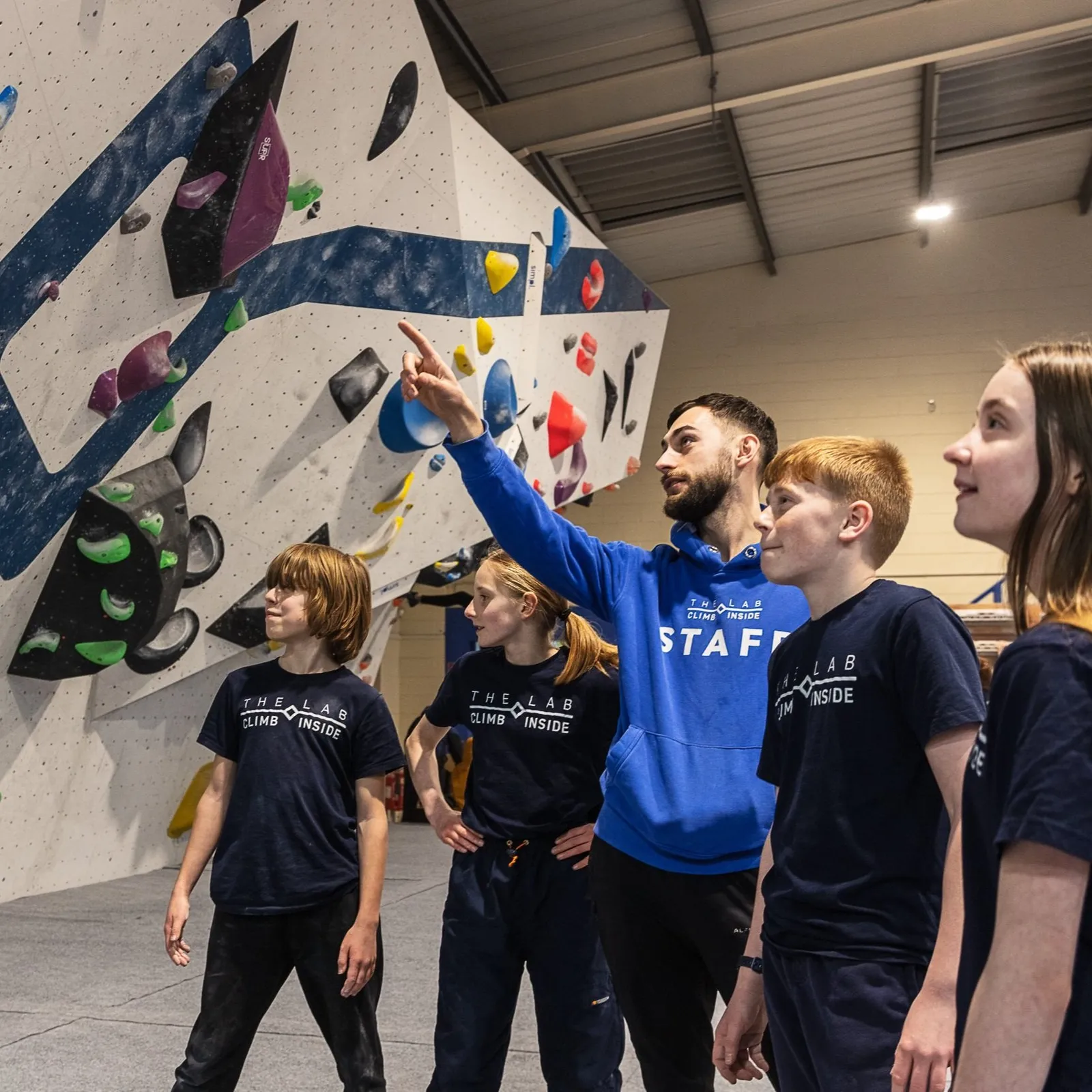 The Climbing Lab — climbing-studio in Leeds — 6