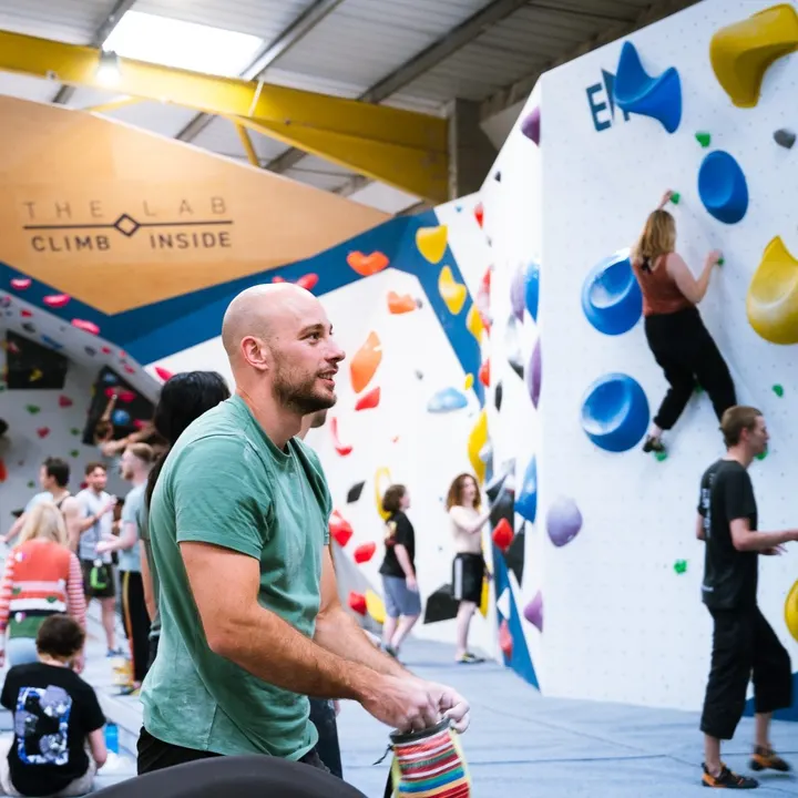 The Climbing Lab — Climbing in Burley, Leeds