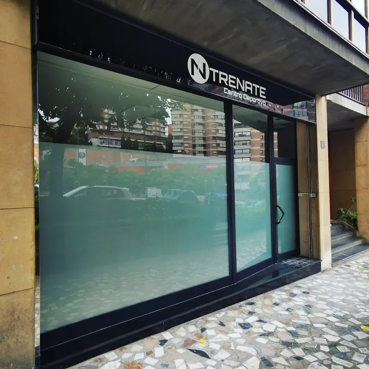 Ntrenate — entrenamiento personal-studio en Begoña, Bilbao — 2