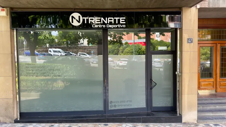 Ntrenate — entrenamiento personal-studio en Begoña, Bilbao — 3