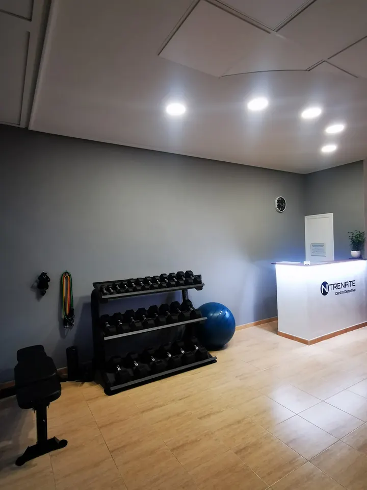 Ntrenate - Centro Deportivo — Entrenamiento personal en Begoña, Bilbao