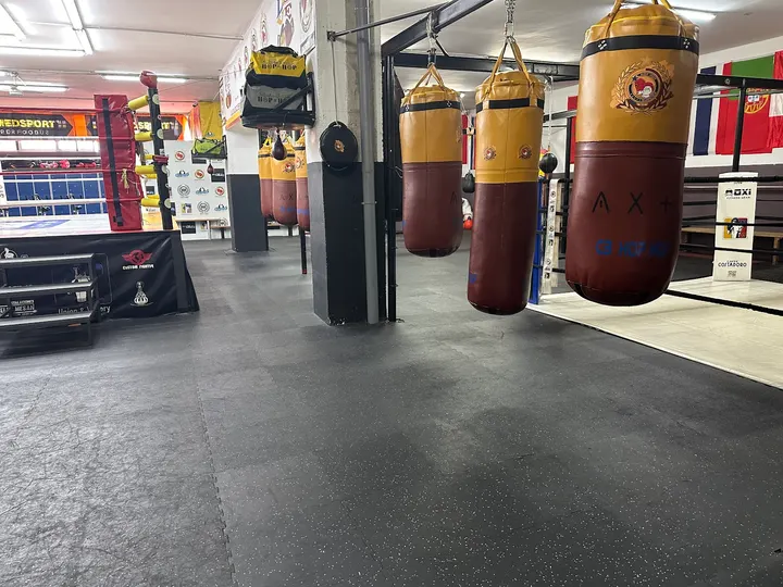 Club Boxa Hop Hop — boxeo-studio en Barcelona — 2