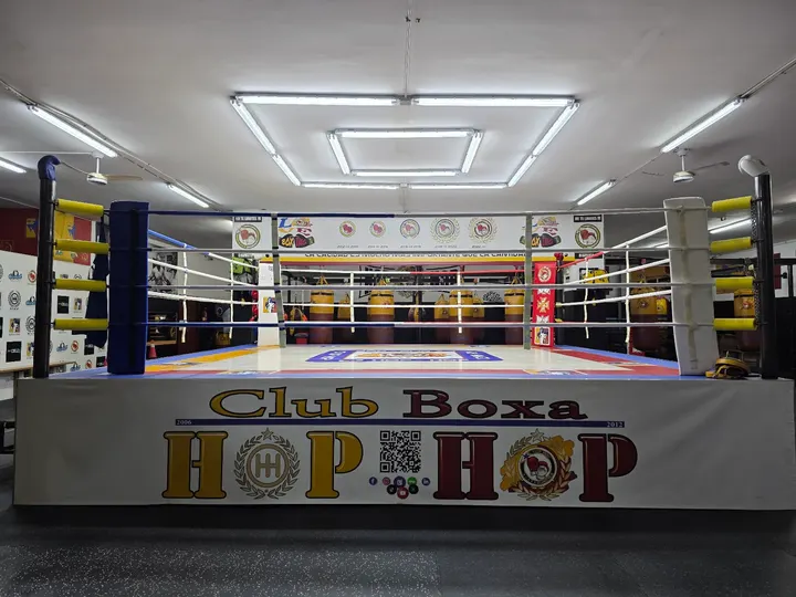 Club Boxa Hop Hop — boxeo-studio en Barcelona — 5