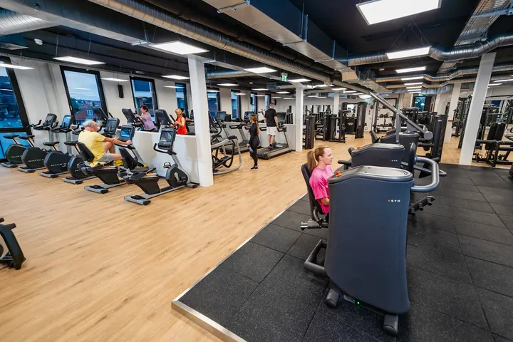 POINT - Sports.Wellness.Club Ditzingen — fitnessstudio in Ditzingen, Stuttgart — 2