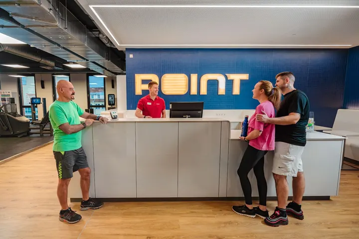 POINT - Sports.Wellness.Club Ditzingen — fitnessstudio in Stuttgart — 5