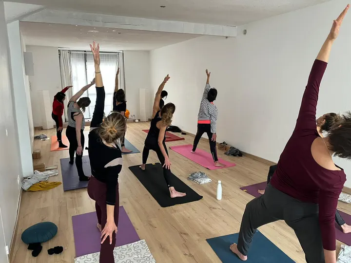 Alma Yoga 116 Rue de l'Olivier — yoga-studio à Marseille — 3