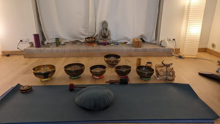 Alma Yoga 116 Rue de l'Olivier — Bien-être à 5e Arrondissement, Marseille