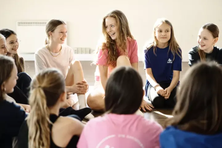 Ahm Dance Studio — dans-studio i Randers — 3