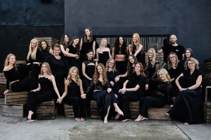 Ahm Dance Studio — dance-studio i Randers, Randers
