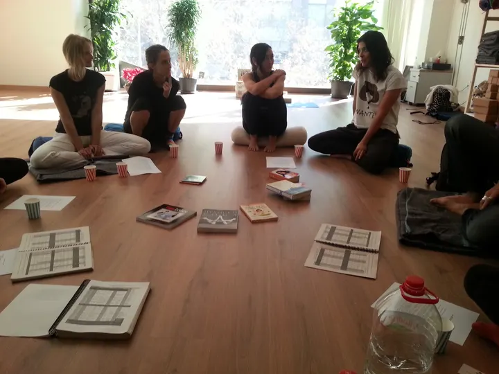 Jivamukti Yoga Barcelona — yoga-studio en Barcelona — 4