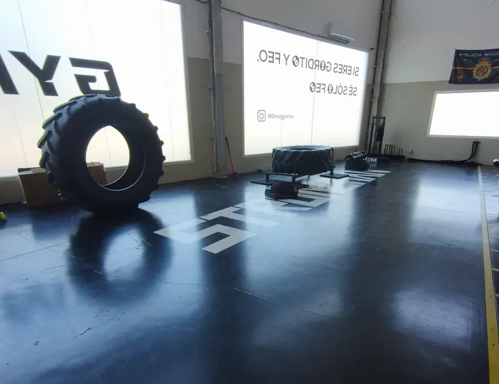 STRONG GYM Córdoba — estudio de fitness-studio en Campiñuela Baja, Córdoba — 3