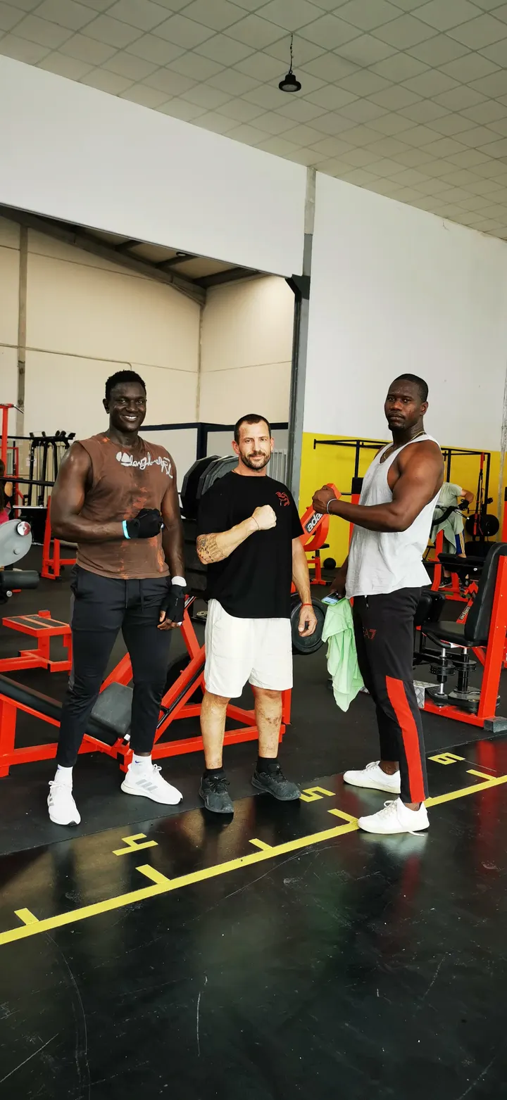 STRONG GYM Córdoba — estudio de fitness-studio en Córdoba — 3