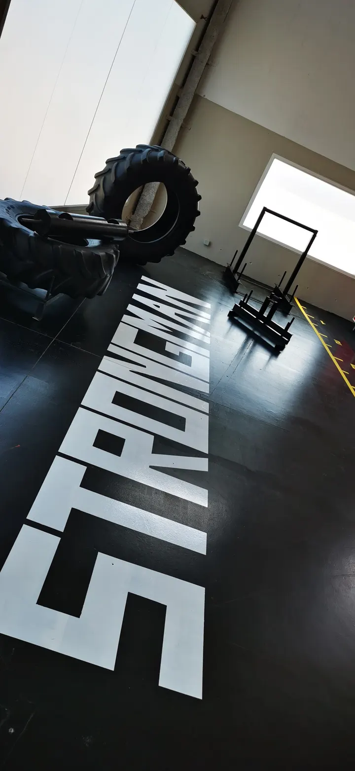 STRONG GYM Córdoba — estudio de fitness-studio en Córdoba — 4