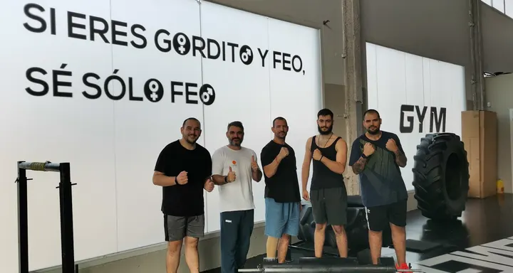 STRONG GYM Córdoba — estudio de fitness-studio en Córdoba — 5