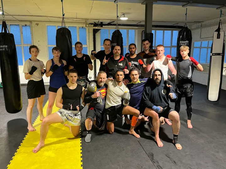 Cha-Na Nork Muay Thai Gym — kampfsport-studio in Eppelheim — 2
