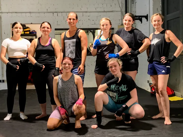 Cha-Na Nork Muay Thai Gym — kampfsport-studio in Eppelheim — 3