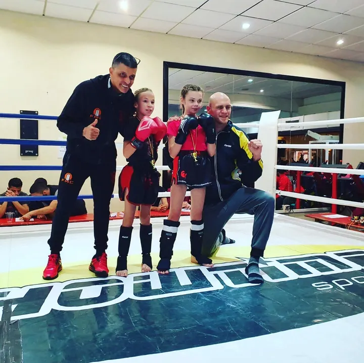 Cha-Na Nork Muay Thai Gym — kampfsport-studio in Eppelheim — 3