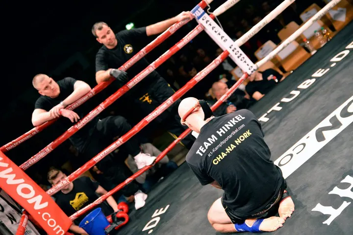 Cha-Na Nork Muay Thai Gym — kampfsport-studio in Eppelheim — 5