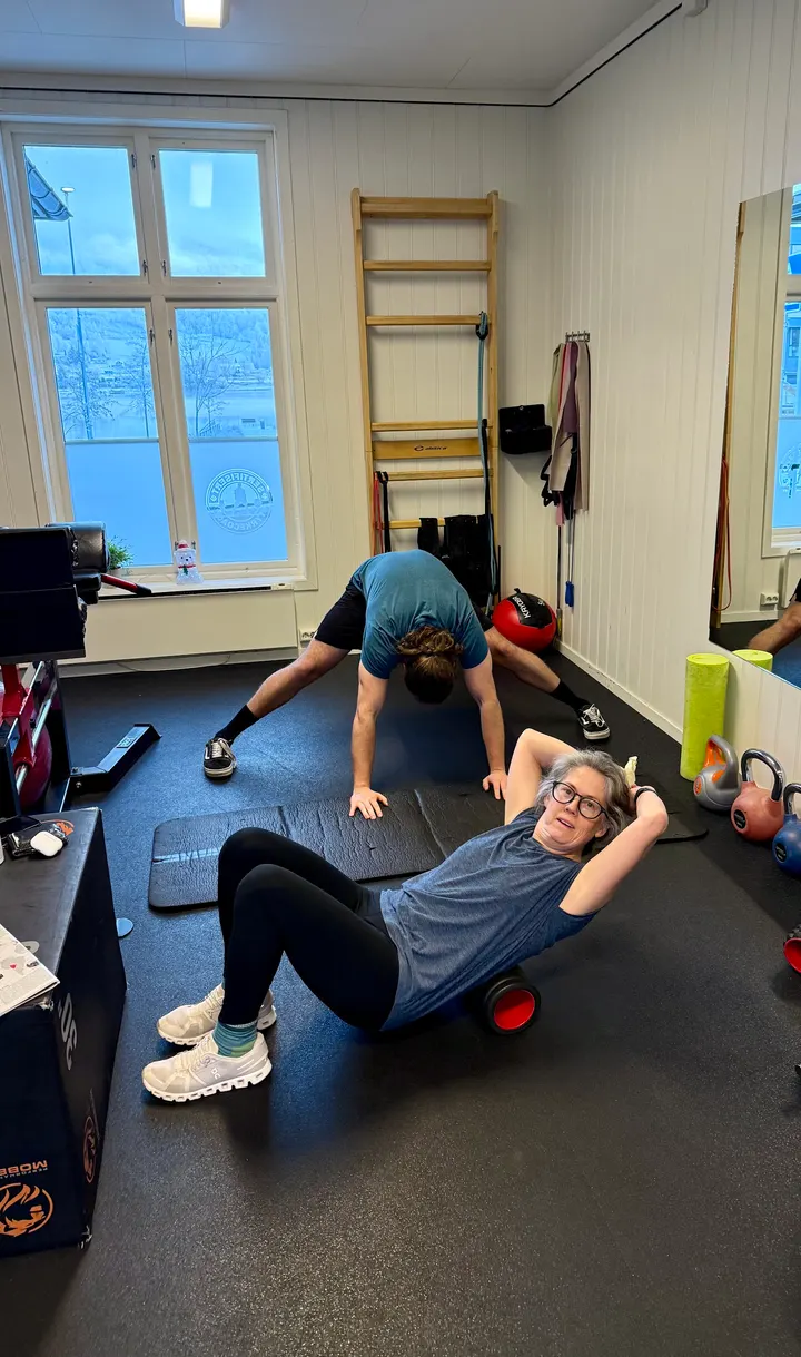 Endo Gym — treningsstudio i Liengjordet, Vikersund — 3