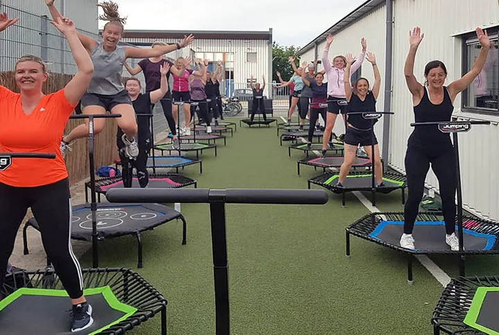 De sportloods Medemblik — sportschool-studio in Medemblik — 2
