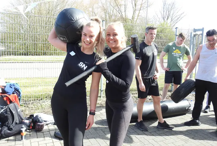 De sportloods Medemblik — sportschool-studio in Medemblik — 3