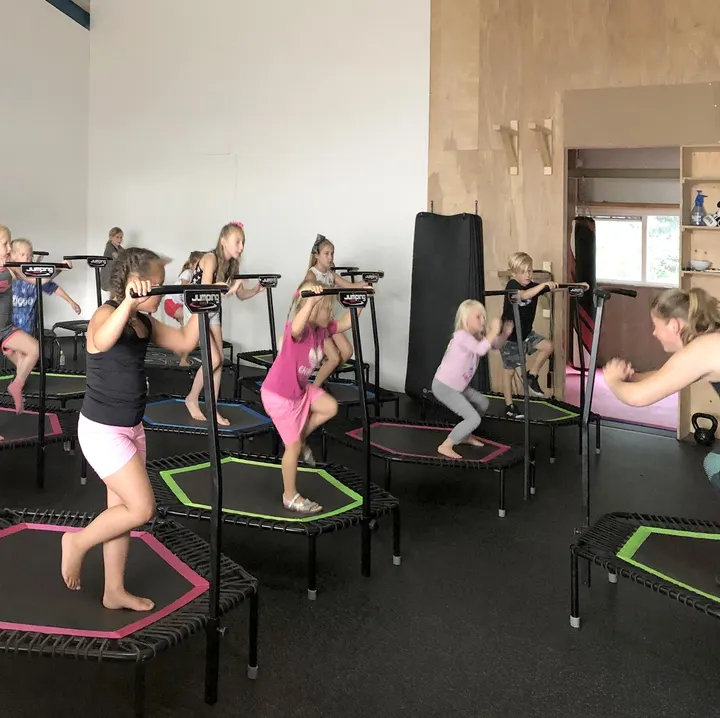 De sportloods Medemblik — sportschool-studio in Medemblik — 5