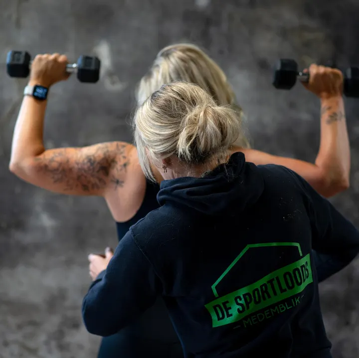 De sportloods Medemblik — sportschool-studio in Medemblik — 6