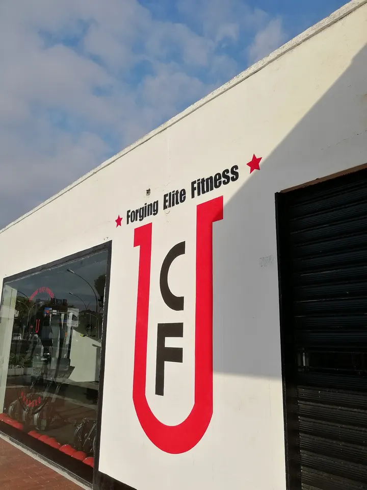 Uroboro — crossfit-studio a Santa Chiara, Brindisi — 2