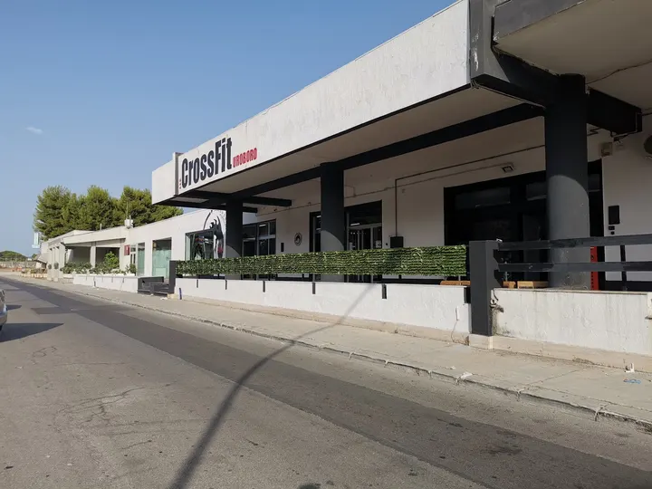 Uroboro — crossfit-studio a Brindisi — 4