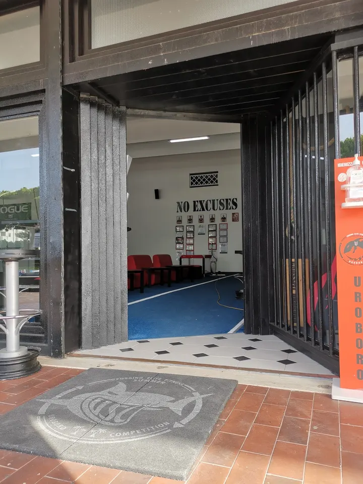 Uroboro — crossfit-studio a Brindisi — 5